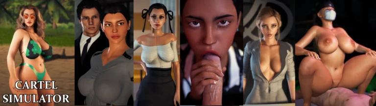 Cover art for CARTEL SIMULATOR