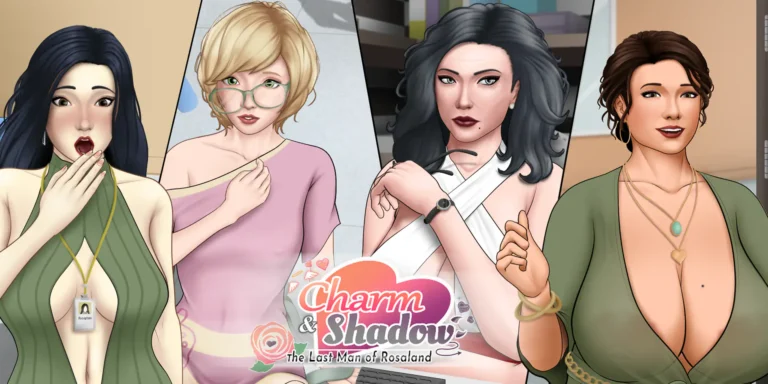 Cover art for CHARM AND SHADOW [V0.01 ALPHA] [QURICOY]