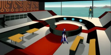 Cross Dimension AI Porn Parody Cross Dimension AI Porn Parody