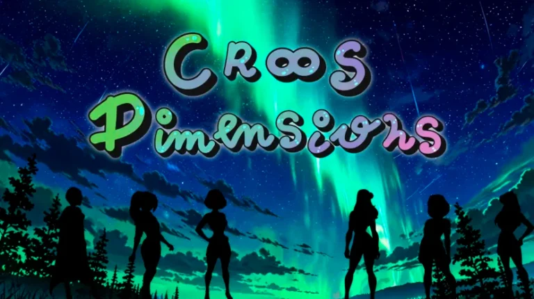 Cover art for CROSS DIMENSION [0.9 ALPHA] [SHINDA GAMES]