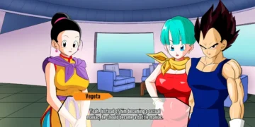 Doragon Boll Hybrid Eroventures Download Android Sex Game