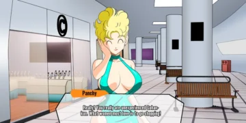 Doragon Boll Hybrid Eroventures Download Mobile Porn Game