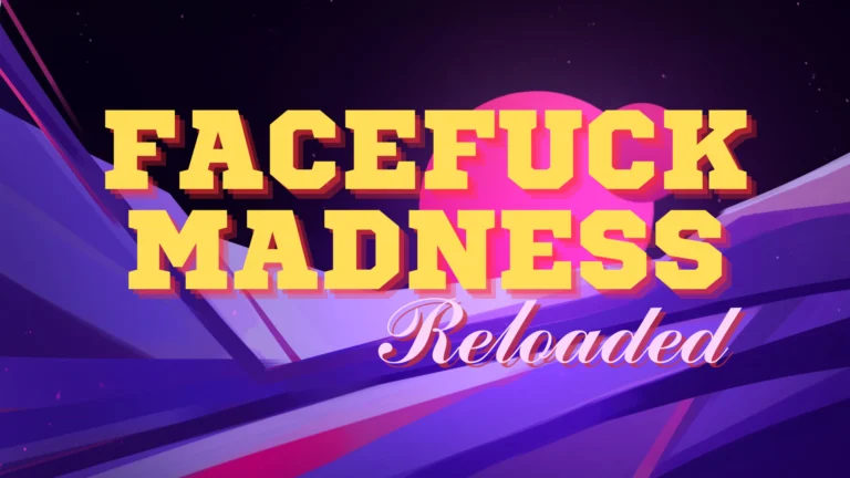 Cover art for FACEFUCK MADNESS RELOADED [V0.13] [MERCURYDEV]