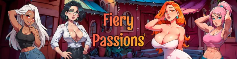 Cover art for FIERY PASSIONS [V0.2.3 BETA] [HOTGAMEDEV]
