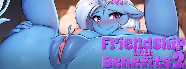 Cover art for FRIENDSHIP WITH BENEFITS 2 [V0.4.0C] [TWISTEDSCARLETT60]