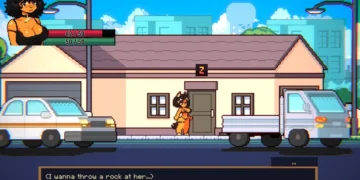 Gamer Struggles Adult Fantasy Adventure Game