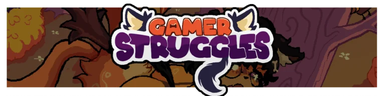 Cover art for GAMER STRUGGLES [V0.1.7.1 ] [THE CUMBUSTERS]