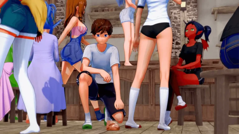 Cover art for ISEKAI LUST [V1.0.7.1] [THE LUST ARCHITECT]