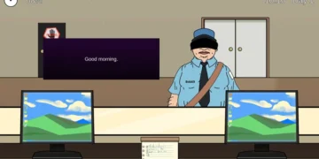 Janitor of Love Adult Management Game