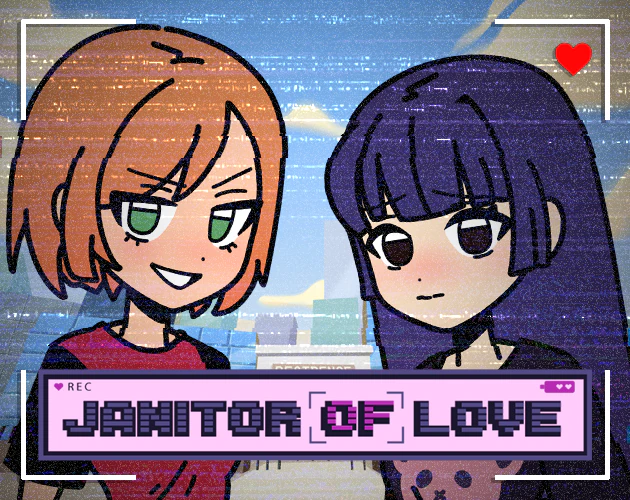 Cover art for JANITOR OF LOVE [0.8.2] [UMBRA EROTICA]