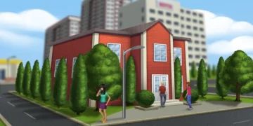 Life In Woodchester Adventure Harem Game