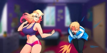 Life In Woodchester Incest Harem Game