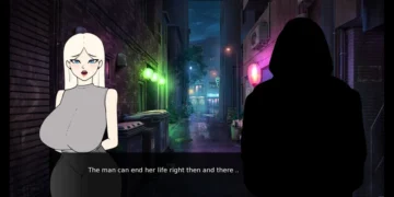 Locked in Chastity Trap Lewd Game