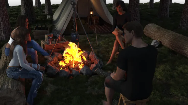 Cover art for LOVE AMIDST THE ASHES [DEMO] [MONSTERHUNTER1295]