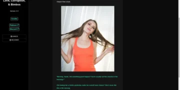 Love Corruption and Bimbos Download Adult Visual Novel