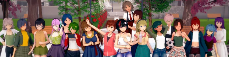 Cover art for LOVE AND EVIL THINGS [V0.1.3] [PETALS]