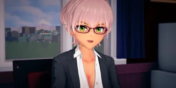 Love and Evil Things Horror Adult Game