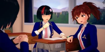 Love and Evil Things School Girls Fuck XXX