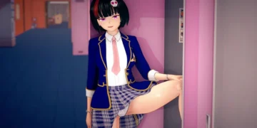 Love and Evil Things Virgin Sex Game