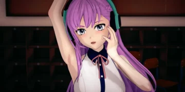 Love and Evil Things Voiced Sex Game