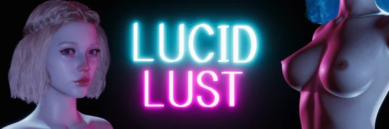 Cover art for LUCID LUST [V0.3.4 PUBLIC] [LUCID LUST]
