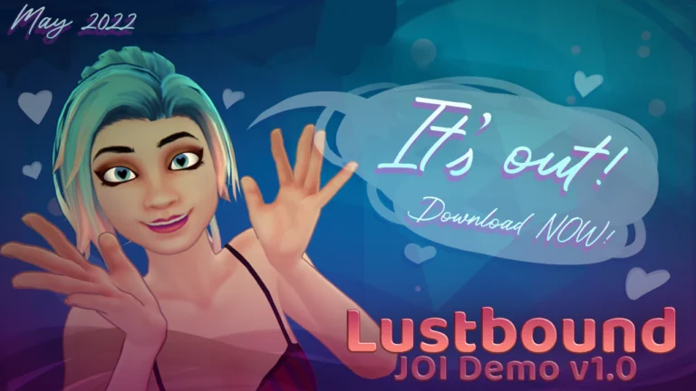 Cover art for LUSTBOUND JOI [V1.8.8] [FLASHBANGZ]