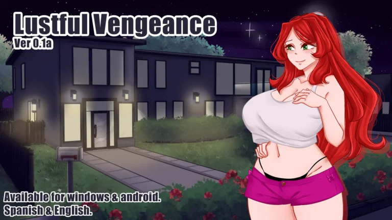 Cover art for LUSTFUL VENGEANCE [V0.1B] [FUKYRIA STUDIOS]