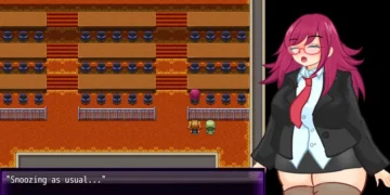 Maid Mansion Nightmare Adult Puzzle Game