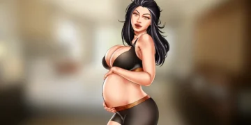 Maiden of Milk Side Story Clarabelle Adult Games With Pregnancy