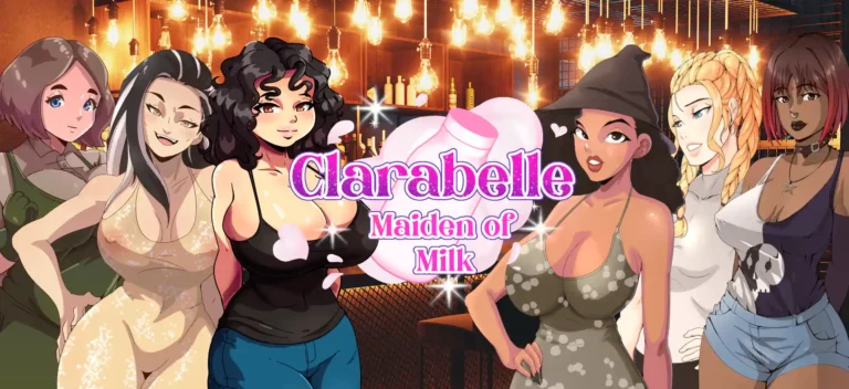 Cover art for MAIDEN OF MILK SIDE STORY: CLARABELLE [V29.0.0] [ARIANWEN MORTIMER]