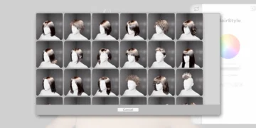 Make Them Real Hair Selection