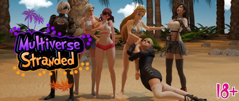 Cover art for MULTIVERSE STRANDED [V0.1.0] [MULTIVERSESTRANDED]