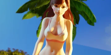 Multiverse Stranded Porn Game Parody