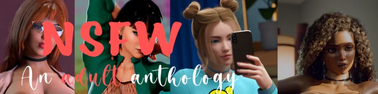 Cover art for NSFW – A PORN ANTHOLOGY [CH.3] [RAW MAGIC]