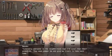 Neko nin Exheart Spin Hentai Adult VN