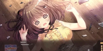 Neko nin Exheart Spin Virgin Harem Game