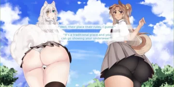 Nezumicon Big Ass Monster Girl