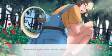 Nezumicon Fantasy Visual Novel