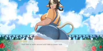 Nezumicon Romance Sex Game