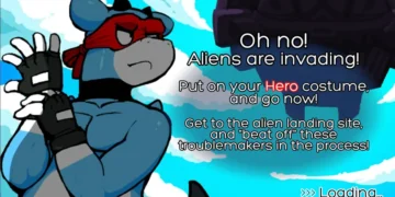 Oh So Hero Pre Edition II Adult Side Scroller