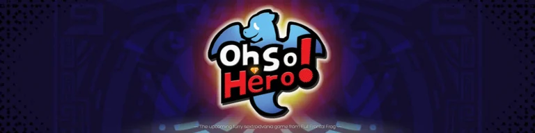 Cover art for OH SO HERO! PRE EDITION II [V1.04.000] [FULL FRONTAL FROG]