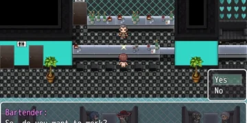 Paradise Getaway RPG Adult Game