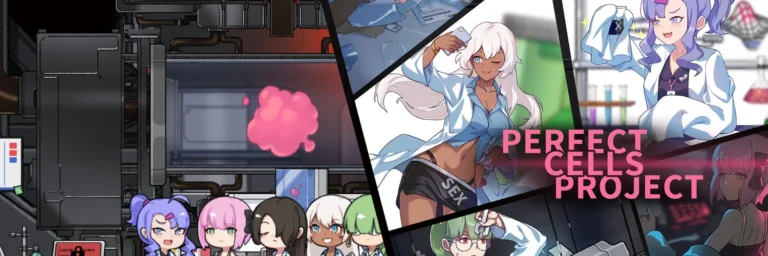 Cover art for PERFECT CELLS PROJECT [V1.0] [SHINSHIMOUSTACHE]