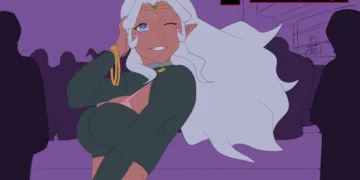 Princess Resort Adult Parody Game