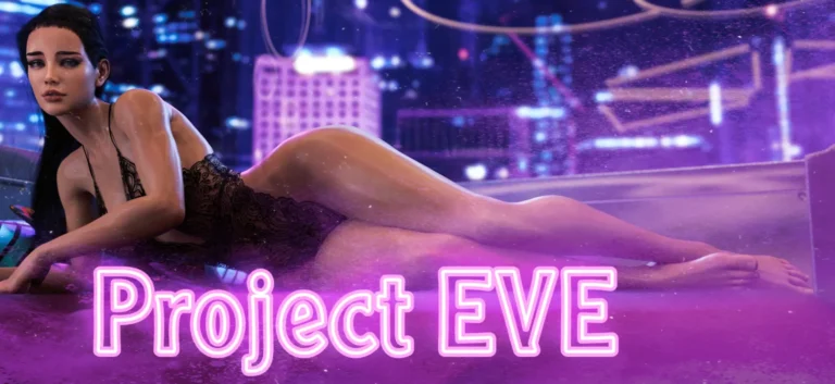 Cover art for PROJECT EVE [V2.0] [HEXEROTICA]