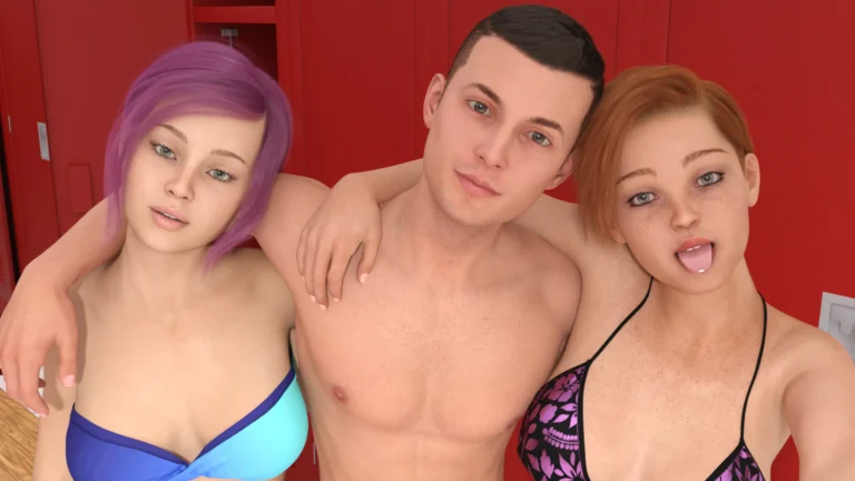 Cover art for PROJECT «MNEMOSYNE» [V0.18.1] [FINT GAMES]