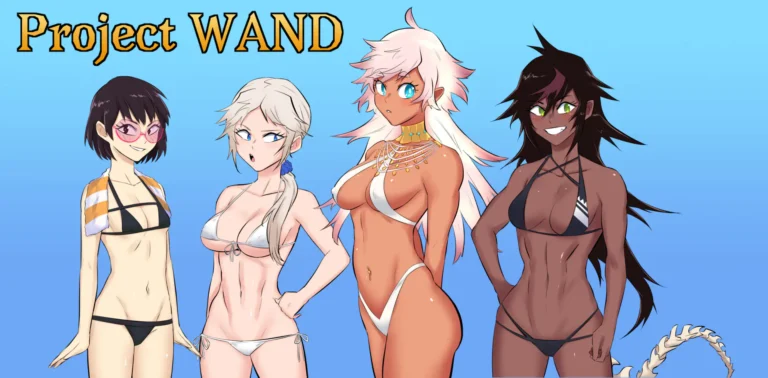 Cover art for PROJECT WAND [V1.4] [TEAMSUMMONER]