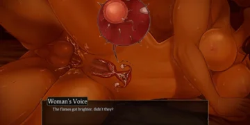 Refuge of Embers Internal View Vagina Sex