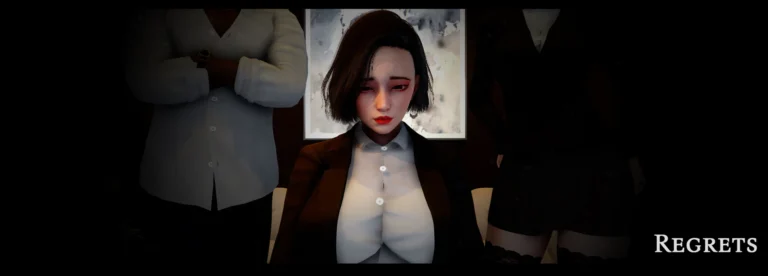 Cover art for REGRETS [PROLOGUE] [PLIGH]