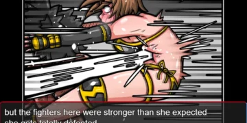 SB Catfight Animated Japanese Game SB Catfight Animated Japanese Game